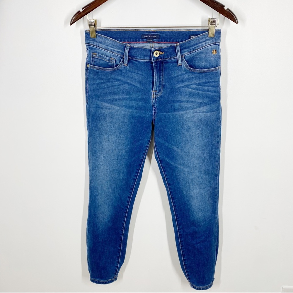 Tommy Hilfiger Greenwich Skinny Jeans 6